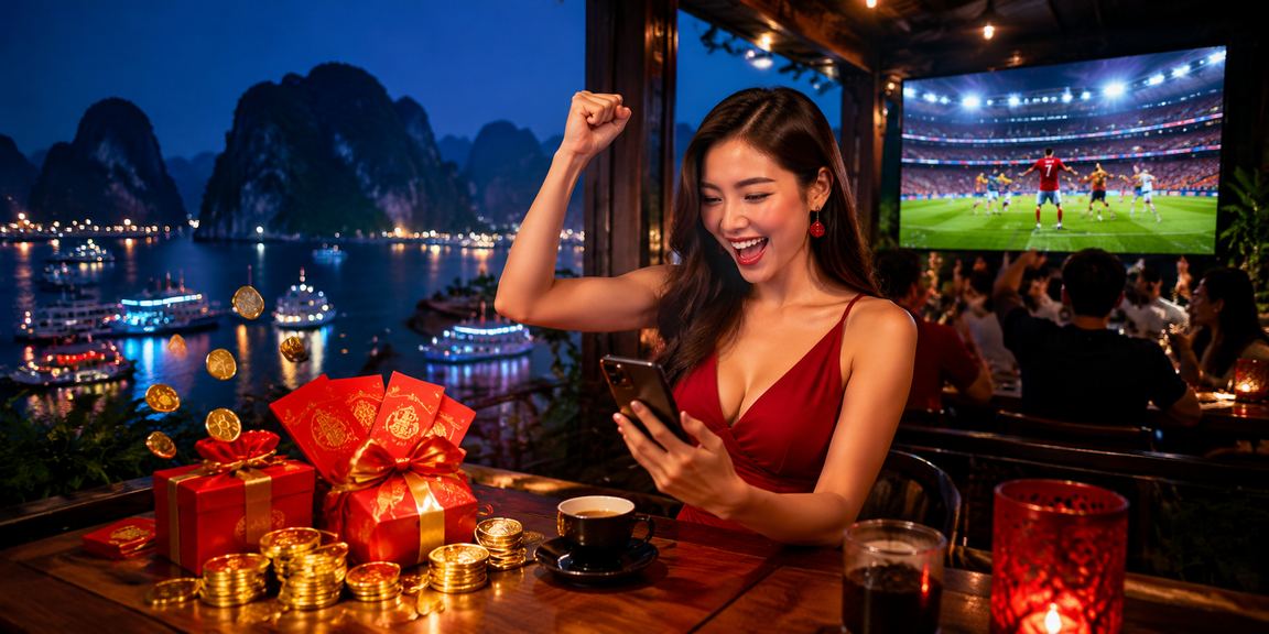 Sự kiện VIP với lì xì đỏ tại Ninh Bình