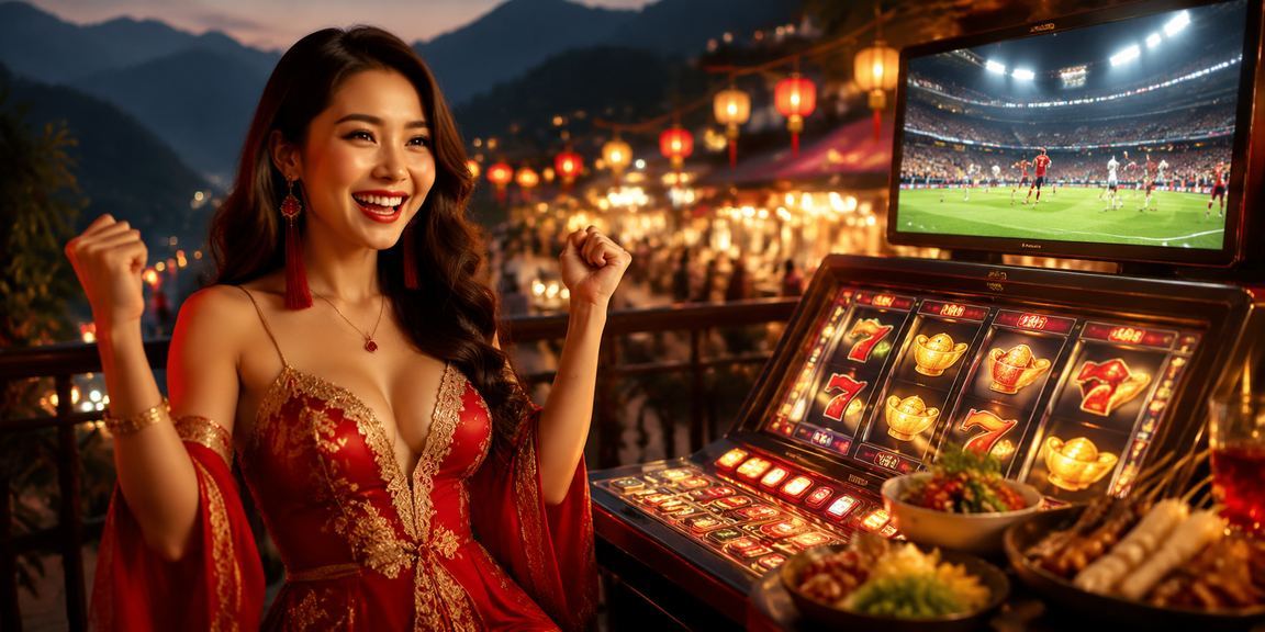 Slot game đêm Sapa hấp dẫn